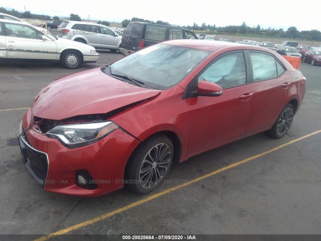 Photo 1 VIN: 5YFBURHE8GP537197 - TOYOTA COROLLA 