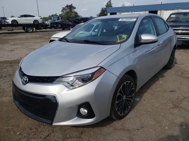 Photo 1 VIN: 5YFBURHE8GP537474 - TOYOTA COROLLA L 