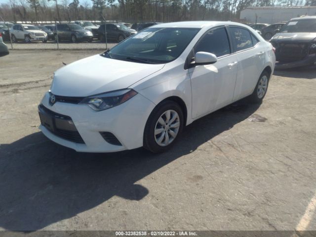 Photo 1 VIN: 5YFBURHE8GP537555 - TOYOTA COROLLA 