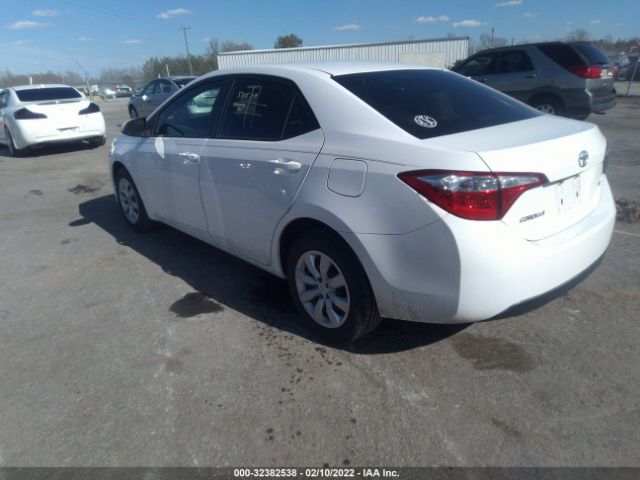 Photo 2 VIN: 5YFBURHE8GP537555 - TOYOTA COROLLA 