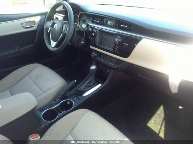 Photo 4 VIN: 5YFBURHE8GP537555 - TOYOTA COROLLA 