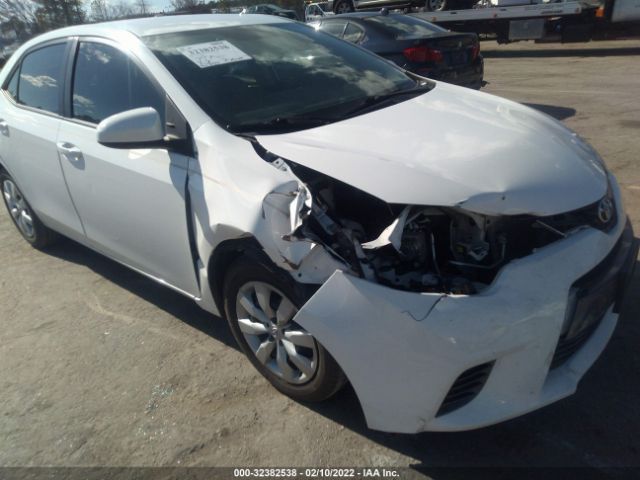 Photo 5 VIN: 5YFBURHE8GP537555 - TOYOTA COROLLA 