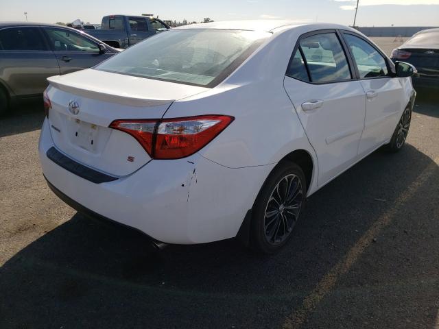 Photo 3 VIN: 5YFBURHE8GP541170 - TOYOTA COROLLA L 