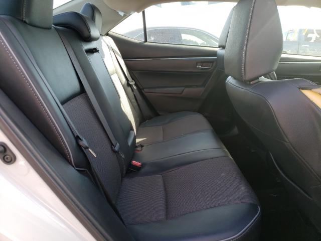 Photo 5 VIN: 5YFBURHE8GP541170 - TOYOTA COROLLA L 