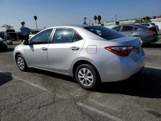 Photo 1 VIN: 5YFBURHE8GP544795 - TOYOTA COROLLA 