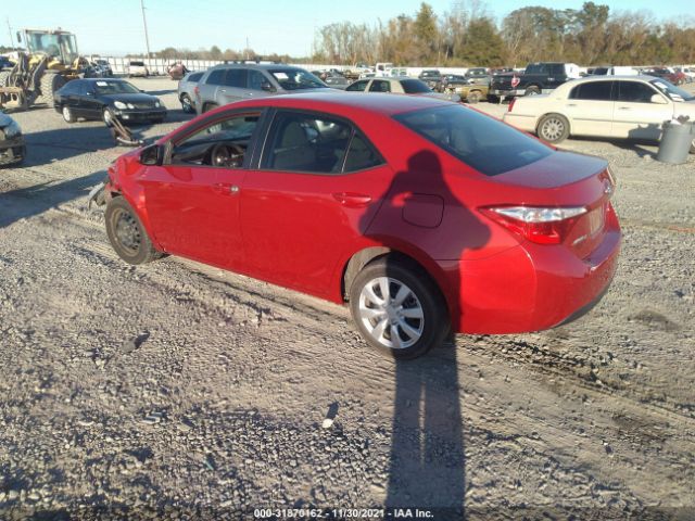 Photo 2 VIN: 5YFBURHE8GP545168 - TOYOTA COROLLA 