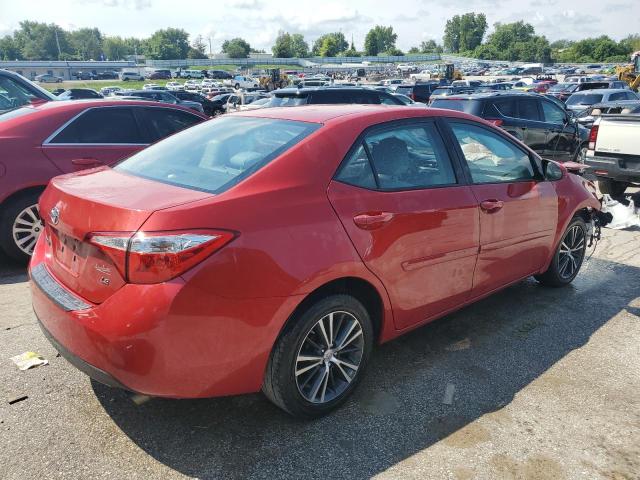 Photo 2 VIN: 5YFBURHE8GP548426 - TOYOTA COROLLA L 