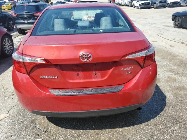 Photo 5 VIN: 5YFBURHE8GP548426 - TOYOTA COROLLA L 