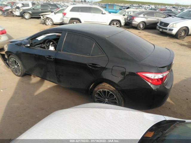 Photo 2 VIN: 5YFBURHE8GP548538 - TOYOTA COROLLA 