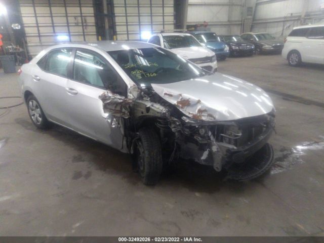 Photo 0 VIN: 5YFBURHE8GP552136 - TOYOTA COROLLA 