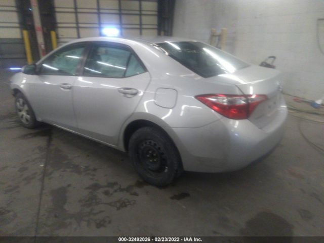 Photo 2 VIN: 5YFBURHE8GP552136 - TOYOTA COROLLA 