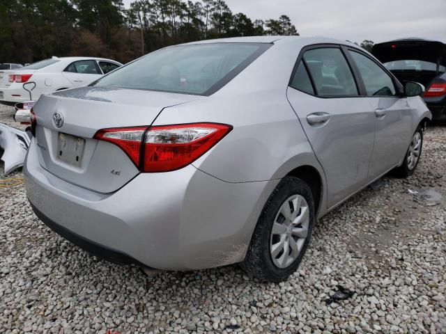 Photo 3 VIN: 5YFBURHE8GP552704 - TOYOTA COROLLA L 