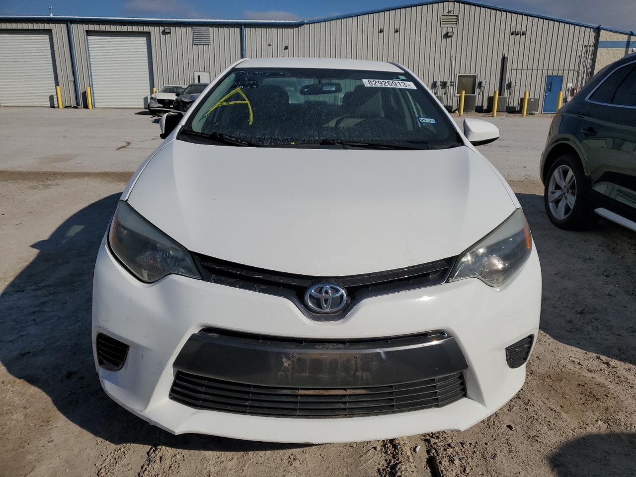 Photo 4 VIN: 5YFBURHE8GP560737 - TOYOTA COROLLA 