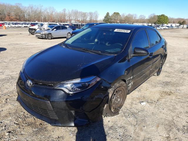 Photo 1 VIN: 5YFBURHE8GP561029 - TOYOTA COROLLA L 