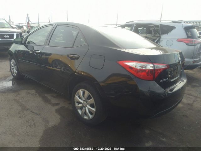 Photo 2 VIN: 5YFBURHE8GP565453 - TOYOTA COROLLA 