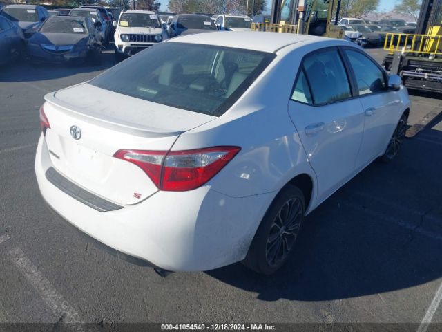 Photo 3 VIN: 5YFBURHE8GP566442 - TOYOTA COROLLA 