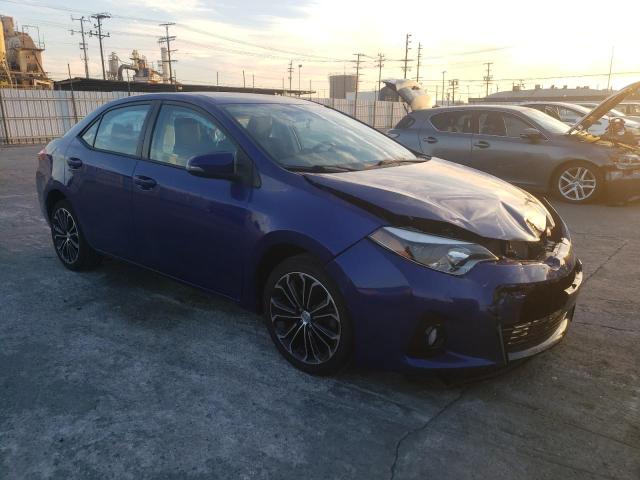 Photo 3 VIN: 5YFBURHE8GP566523 - TOYOTA COROLLA L 