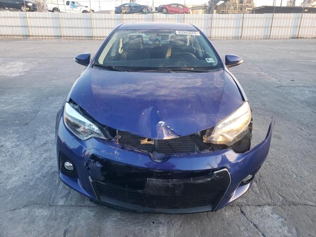 Photo 4 VIN: 5YFBURHE8GP566523 - TOYOTA COROLLA L 