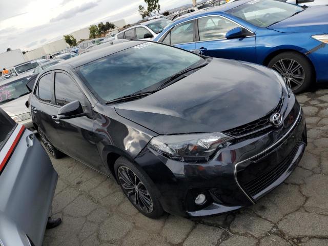 Photo 3 VIN: 5YFBURHE8GP567364 - TOYOTA COROLLA 