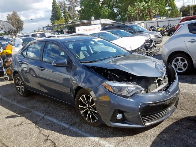 Photo 0 VIN: 5YFBURHE8GP567929 - TOYOTA COROLLA L 