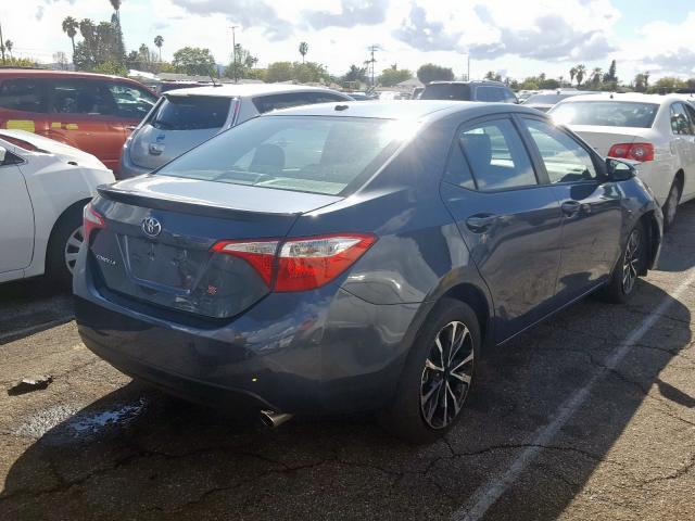 Photo 3 VIN: 5YFBURHE8GP567929 - TOYOTA COROLLA L 