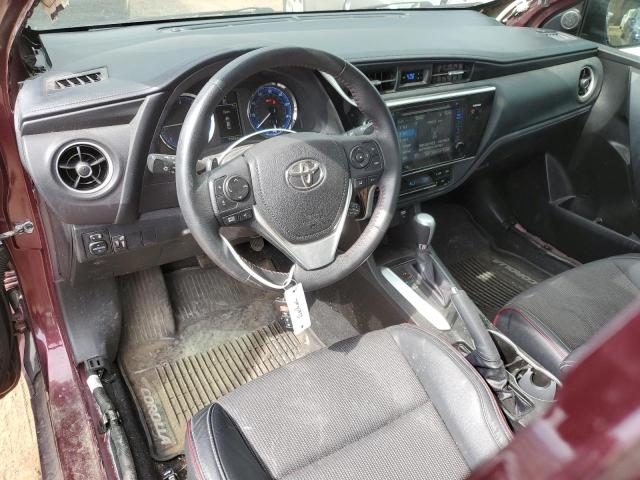 Photo 7 VIN: 5YFBURHE8HP576731 - TOYOTA COROLLA L 