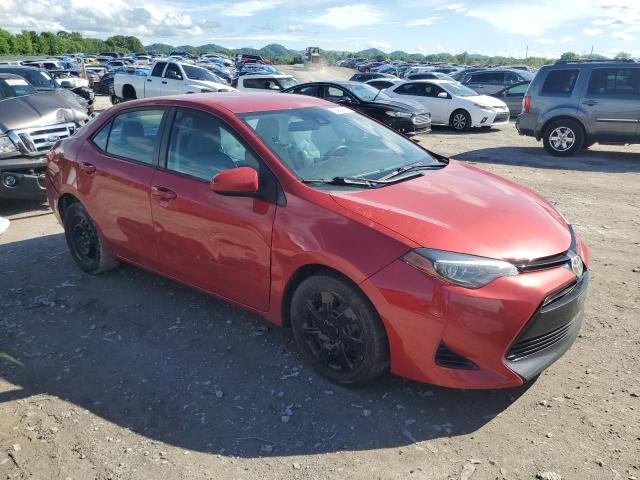 Photo 3 VIN: 5YFBURHE8HP599233 - TOYOTA COROLLA L 