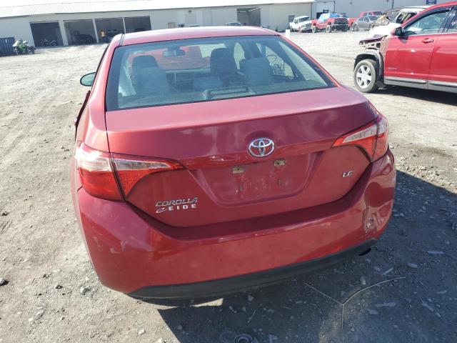 Photo 5 VIN: 5YFBURHE8HP599233 - TOYOTA COROLLA L 