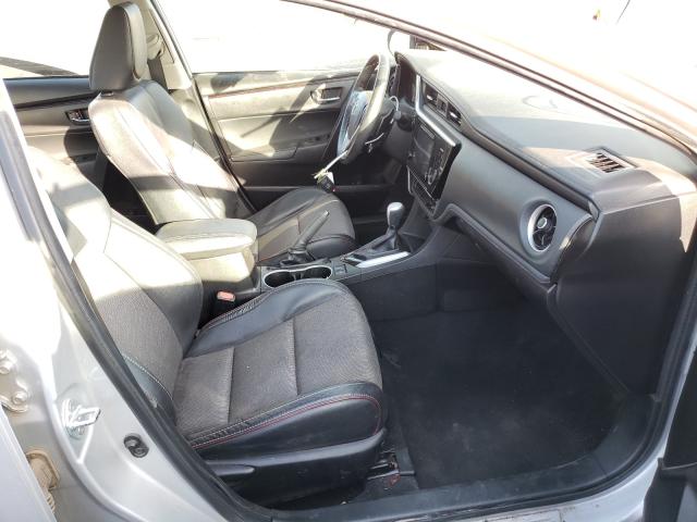 Photo 4 VIN: 5YFBURHE8HP599815 - TOYOTA COROLLA L 