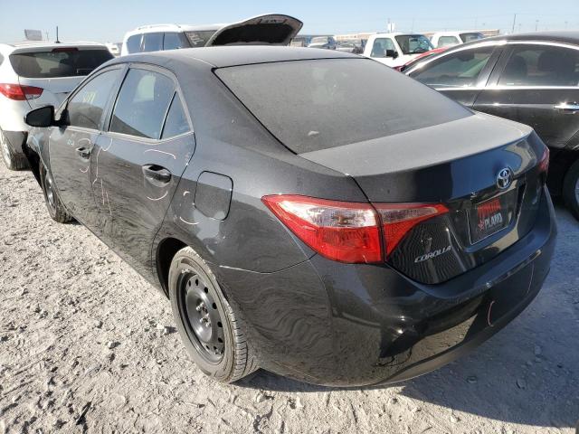 Photo 2 VIN: 5YFBURHE8HP600168 - TOYOTA COROLLA L 