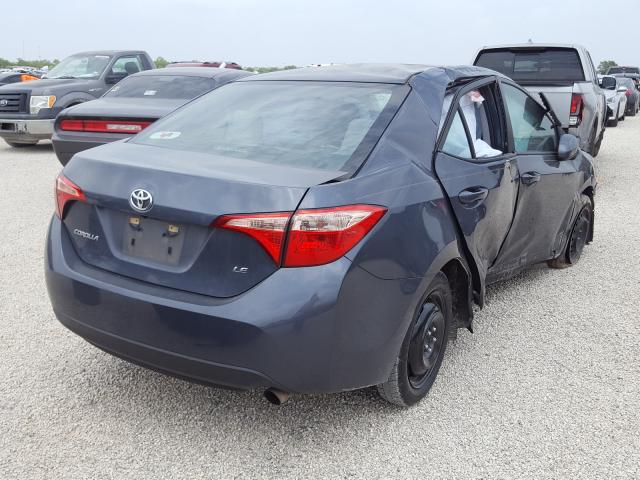 Photo 3 VIN: 5YFBURHE8HP603684 - TOYOTA COROLLA L 