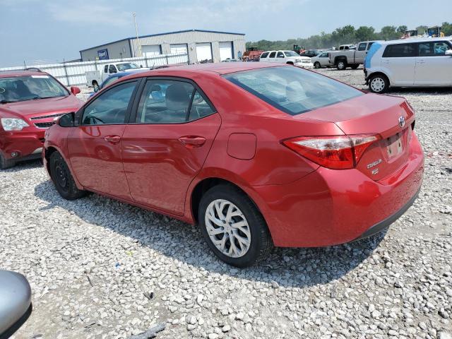 Photo 1 VIN: 5YFBURHE8HP614619 - TOYOTA COROLLA L 