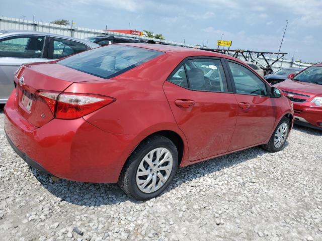 Photo 2 VIN: 5YFBURHE8HP614619 - TOYOTA COROLLA L 