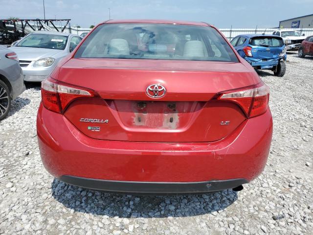 Photo 5 VIN: 5YFBURHE8HP614619 - TOYOTA COROLLA L 