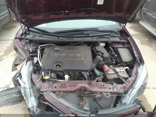 Photo 9 VIN: 5YFBURHE8HP616919 - TOYOTA COROLLA 