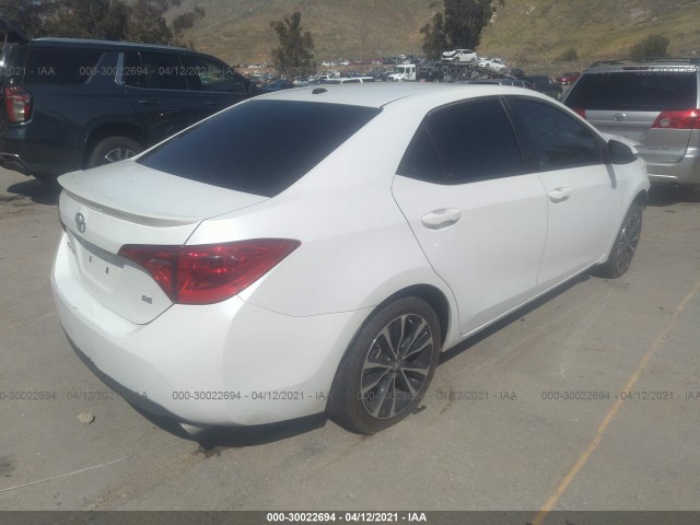 Photo 3 VIN: 5YFBURHE8HP617617 - TOYOTA COROLLA 