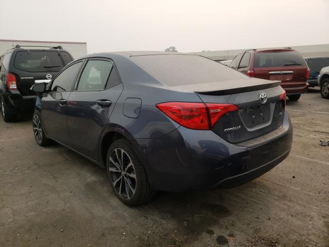 Photo 2 VIN: 5YFBURHE8HP634577 - TOYOTA COROLLA L 