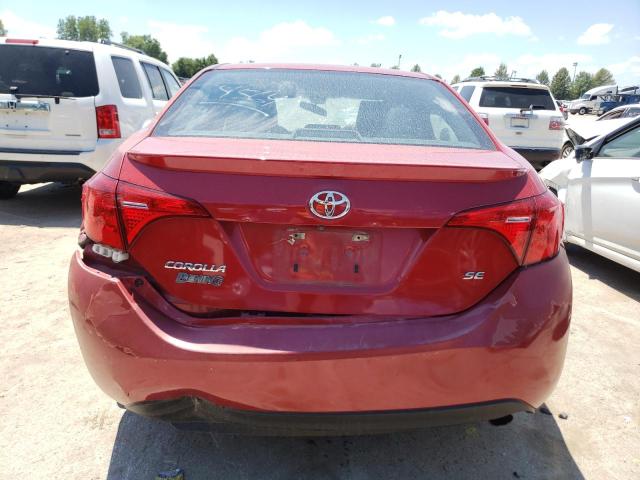 Photo 5 VIN: 5YFBURHE8HP644882 - TOYOTA COROLLA 