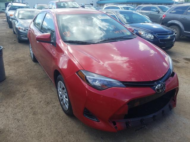 Photo 0 VIN: 5YFBURHE8HP647409 - TOYOTA COROLLA L 