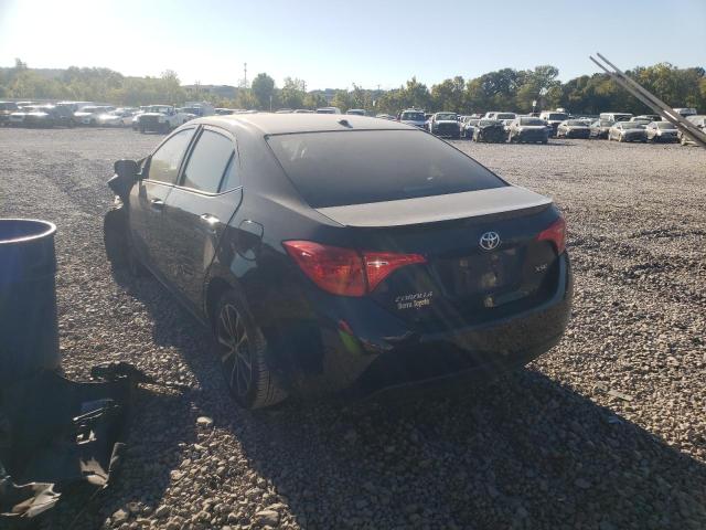 Photo 2 VIN: 5YFBURHE8HP655073 - TOYOTA COROLLA L 