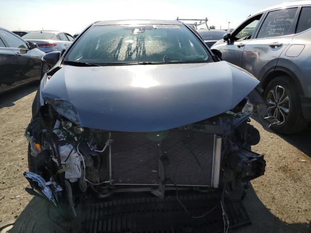 Photo 4 VIN: 5YFBURHE8HP658586 - TOYOTA COROLLA L 