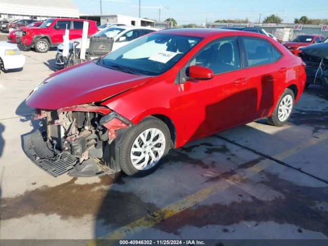 Photo 1 VIN: 5YFBURHE8HP692821 - TOYOTA COROLLA 