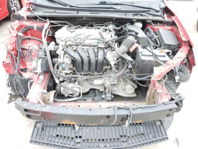 Photo 6 VIN: 5YFBURHE8HP702330 - TOYOTA COROLLA L 