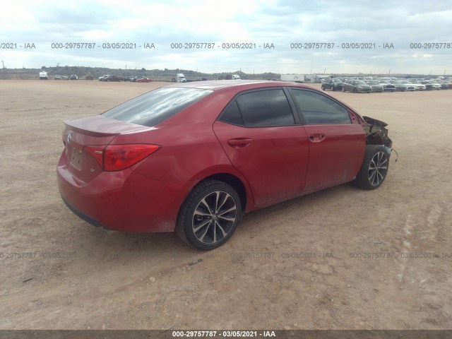 Photo 3 VIN: 5YFBURHE8HP707835 - TOYOTA COROLLA 