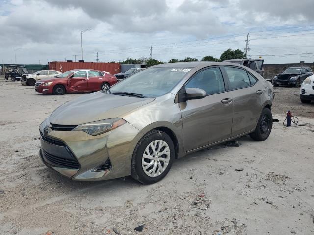 Photo 0 VIN: 5YFBURHE8HP713814 - TOYOTA COROLLA 