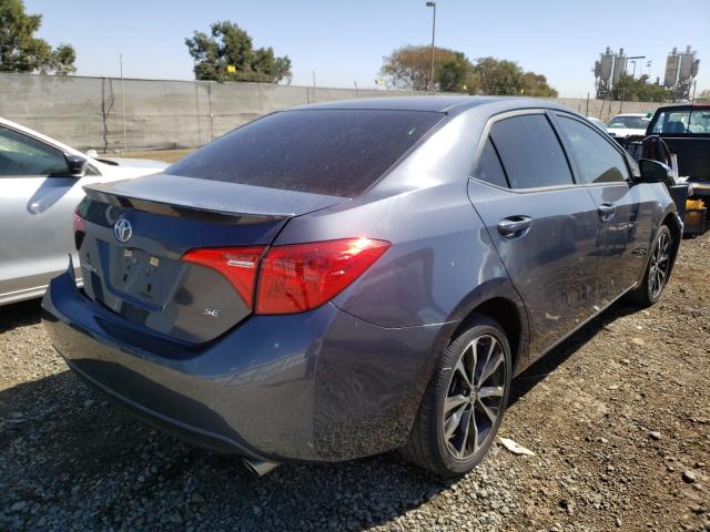 Photo 3 VIN: 5YFBURHE8HP715546 - TOYOTA COROLLA L 