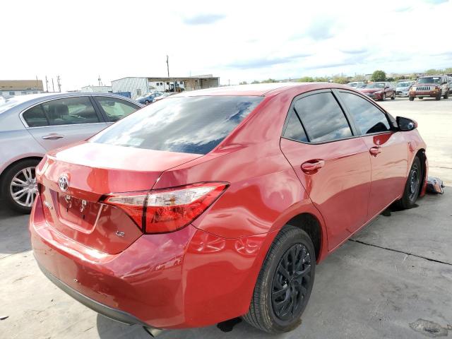 Photo 3 VIN: 5YFBURHE8HP717829 - TOYOTA COROLLA L 