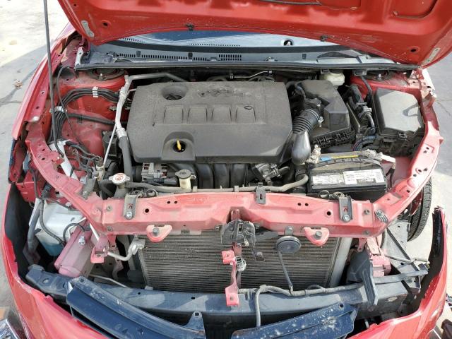 Photo 6 VIN: 5YFBURHE8HP717829 - TOYOTA COROLLA L 