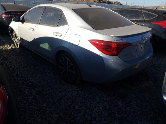 Photo 2 VIN: 5YFBURHE8HP723145 - TOYOTA COROLLA L 