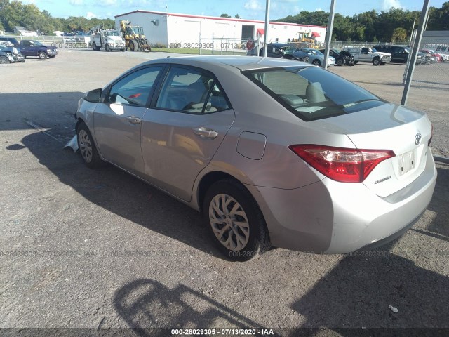 Photo 2 VIN: 5YFBURHE8HP736705 - TOYOTA COROLLA 